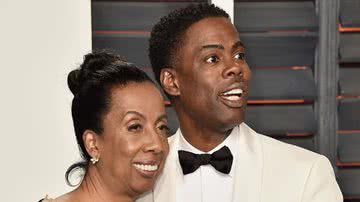 Mãe de Chris Rock sai em defesa do filho sobre tapa de Chris Rock - Getty Images