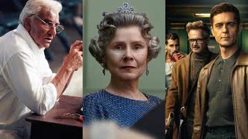 "Maestro", "Berlim", "The Crown" e outras produções que chegam à Netflix em dezembro; confira - Divulgação/Netflix