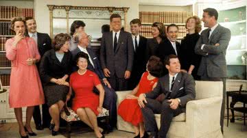 Maldição Kennedy: todas as tragédias da famosa família americana - Crédito: Reprodução