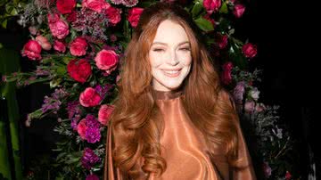 Mamãe! Lindsay Lohan anuncia primeira gravidez - Hippolyte Petit/Getty Images