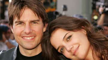 Marcada pela cientologia, a trajetória de Tom Cruise e Katie Holmes está aqui! - Getty Images