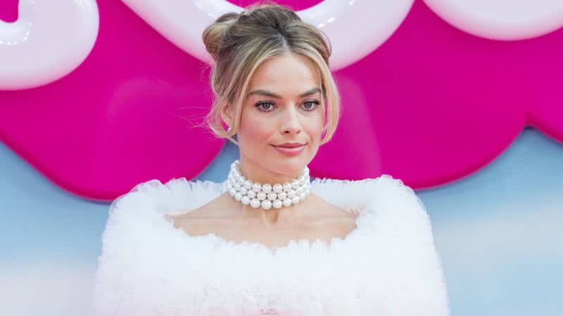 Margot Robbie é alvo de xenofobia nos EUA: "Está em nosso país, tem que falar como nós" - Getty Images