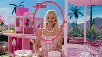Margot Robbie fala sobre roteiro de Barbie: "Isso é tão bom" - Divulgação/Warner Bros. Pictures