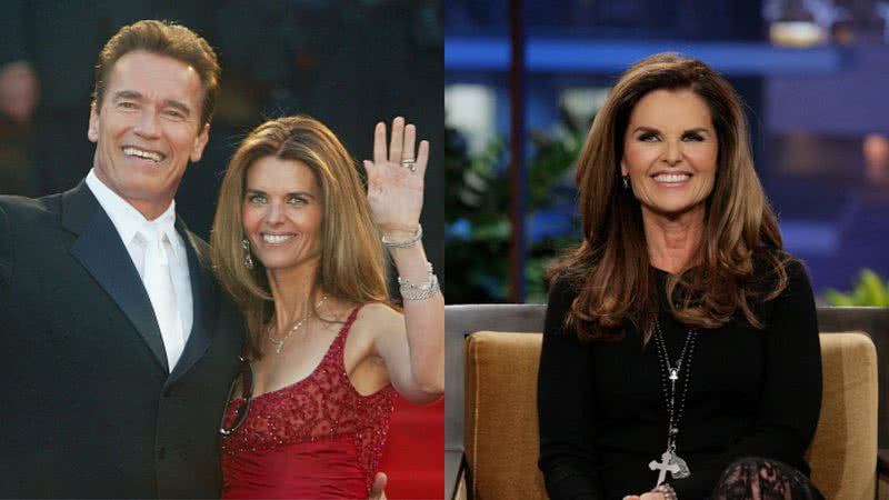 Maria Shriver revela ter ido viver em convento após traição de Schwarzenegger - Getty Images