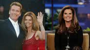 Maria Shriver revela ter ido viver em convento após traição de Schwarzenegger - Getty Images