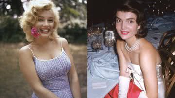 Marilyn Monroe fez um telefonema perturbador para Jackie Kennedy, diz autor - Getty Images