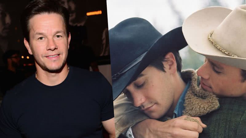 Mark Wahlberg recusou "O Segredo de Brokeback Mountain" por este motivo - Getty Images e Divulgação