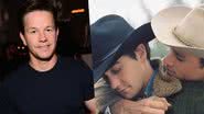 Mark Wahlberg recusou "O Segredo de Brokeback Mountain" por este motivo - Getty Images e Divulgação