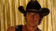 Matthew McConaughey em "Magic Mike" - Reprodução