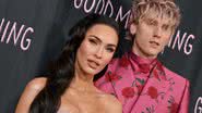 Megan Fox e Machine Gun Kelly estão fazendo terapia para salvar noivado - Axelle/Bauer-Griffin/FilmMagic/Getty Images