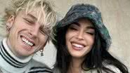 Megan Fox tinha dúvida bizarra sobre MGK no início do namoro - Reprodução/ Instagram