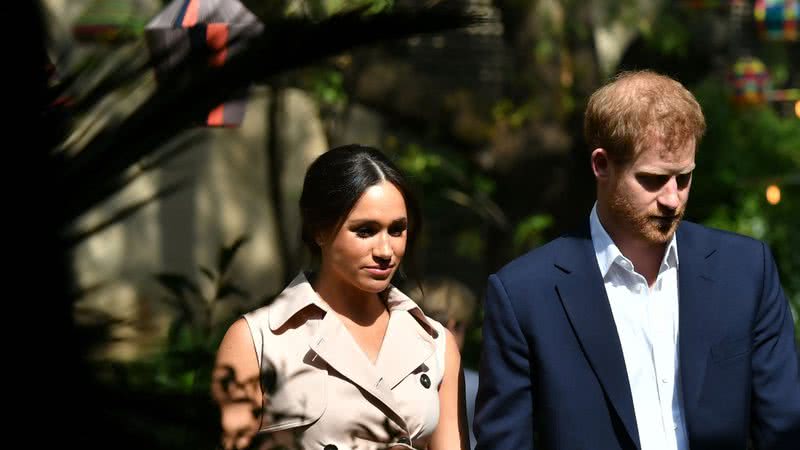 Meghan Markle frustrada por não conseguir modernizar a Família Real! - Getty Images