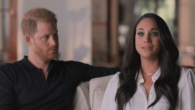 Meghan Markle não gostou do documentário Harry & Meghan; entenda - Reprodução/ Netflix