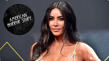 As melhores reações ao anúncio de Kim Kardashian em 'American Horror Story'! - Rodin Eckenroth/WireImage/Getty Images