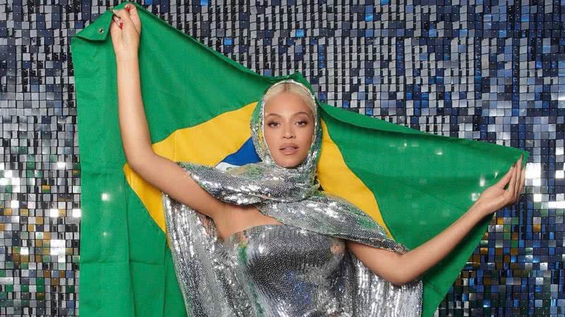 As melhores reações à vinda surpresa de Beyoncé ao Brasil - Reprodução/Instagram - @Beyonce