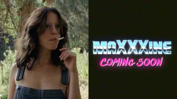 Mia Goth fala sobre MaXXXine: "Como um filme de super-herói" - Reprodução/A24