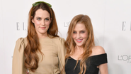 Riley Keough quebra o silêncio sobre morte da mãe Lisa Marie Presley - Getty Images