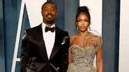 Michael B. Jordan está com o coração partido após fim do relacionamento; detalhes - Getty Images