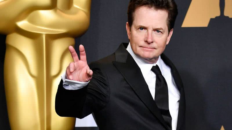 Michael J. Fox relata abuso de drogas e álcool para lidar com diagnóstico de Parkinson - Getty Images