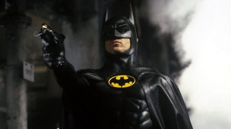 Batman de 1989 - Reprodução