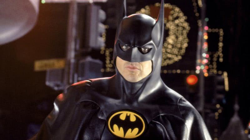 Michael Keaton em "Batman: O Retorno" - Everett Collection/Warner Bros. Pictures