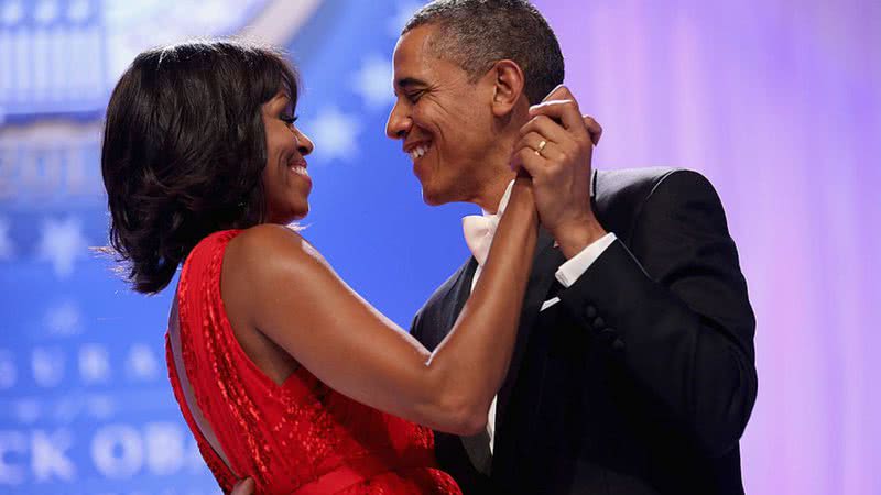 Michele Obama não suportava Barack nos primeiros 10 anos de casamento - Getty Images