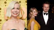 Michelle Williams fala sobre obsessão de paparazzi com sua filha - Getty Images