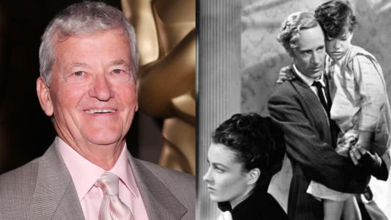 Mickey Kuhn, último sobrevivente do elenco de E o Vento Levou, morre aos 90 anos - Getty Images/Divulgação MGM