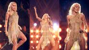 Miley Cyrus canta com Paris Hilton, Dolly Parton e outros artistas em especial de ano novo; assista - Getty Images