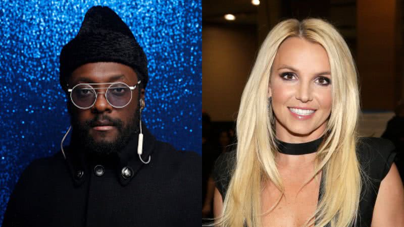 Mind Your Business: Will.i.am anuncia parceria com Britney Spears - Getty Images