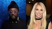 Mind Your Business: Will.i.am anuncia parceria com Britney Spears - Getty Images