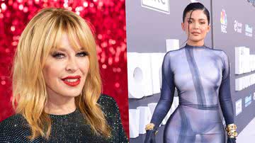 Minogue vs. Jenner: relembre a treta das Kylies! - Getty Images