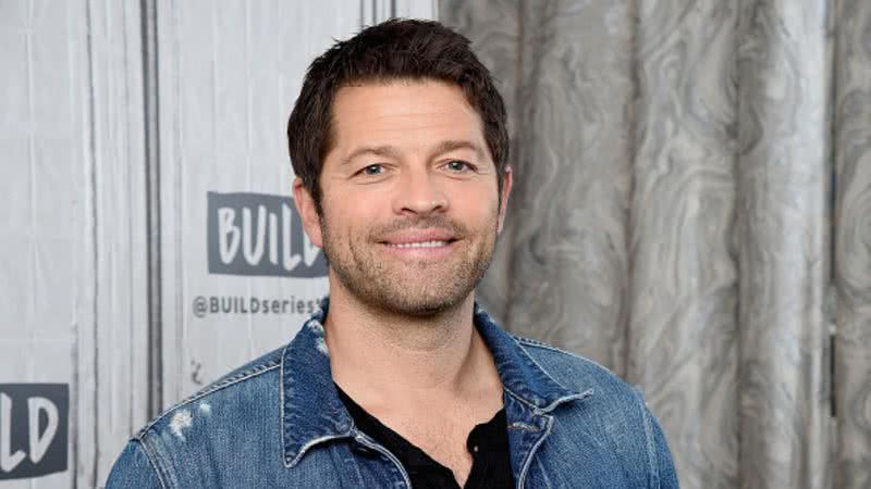 Misha Collins deseja revival de Supernatural: "Precisamos achar uma forma" - Getty Images