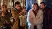 Mistério em Paris: sequência de filme com Adam Sandler e Jennifer Aniston ganha trailer - Divulgação/Netflix