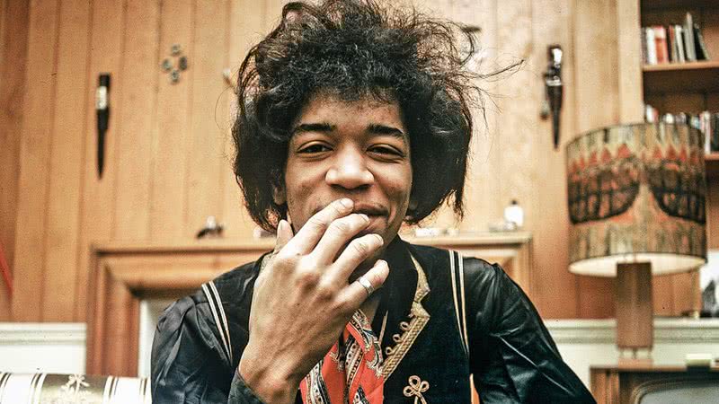 A misteriosa morte de Jimi Hendrix - e os últimos dias de vida do guitarrista - Reprodução
