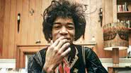A misteriosa morte de Jimi Hendrix - e os últimos dias de vida do guitarrista - Reprodução