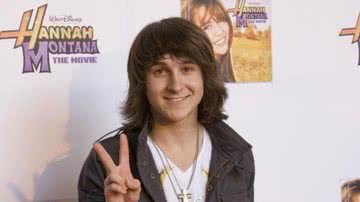 Mitchel Musso, ex-astro de "Hannah Montana", é preso nos EUA - Getty Images
