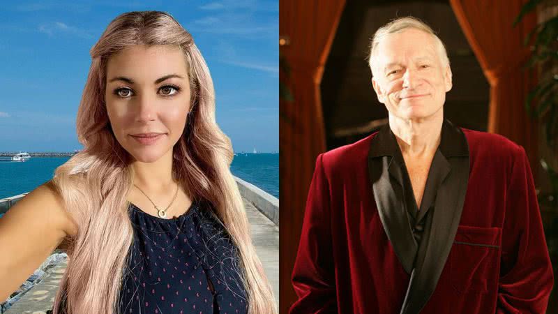 Modelo da Playboy revela punição de Hugh Hefner para mulheres que se recusassem a fazer sexo - Instagram/Getty Images