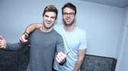 dupla-chainsmokers-revela-que-faz-menage-com-fas - Getty Images