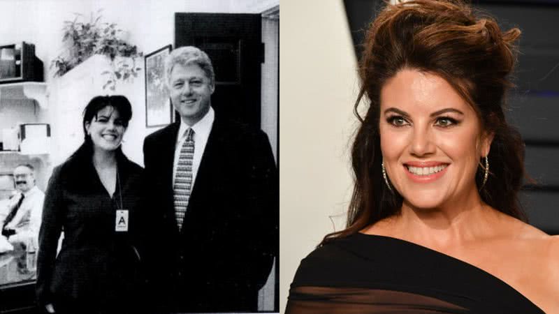 Monica Lewinsky revela 25 coisas aleatórias que aprendeu após o escândalo com Bill Clinton - Getty Images