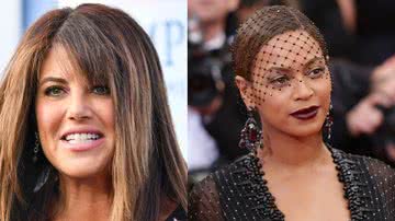 Monica Lewinsky também está infeliz com Beyoncé; eis o motivo! - Getty Images