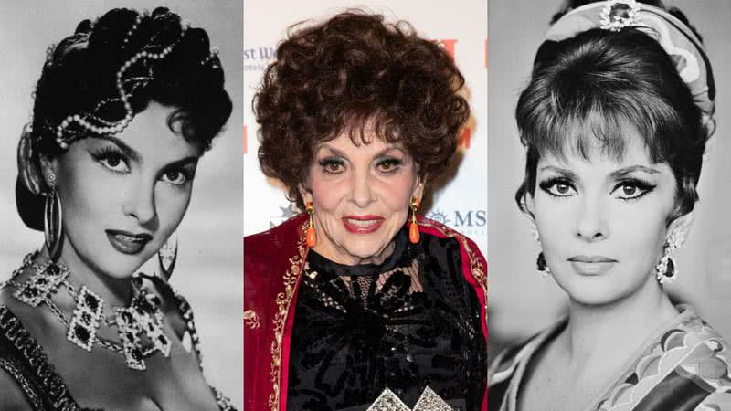 Morre aos 95 anos a atriz Gina Lollobrigida, ícone do cinema italiano - Getty Images