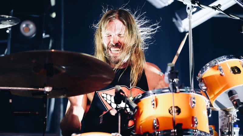 Morre Taylor Hawkins, baterista do Foo Fighters; causa ainda em segredo - Getty Images