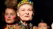 Morre Vivienne Westwood, famosa estilista punk, aos 81 anos - Getty Images