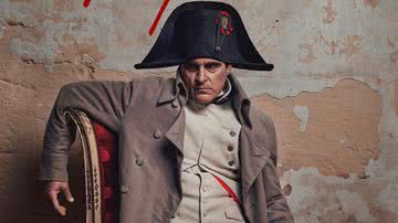Napoleão: novo filme com Joaquin Phoenix ganha trailer - Divulgação/Sony Pictures