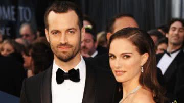 Natalie Portman e Benjamin Millepied se separam após 11 anos de casamento, diz site - Getty Images