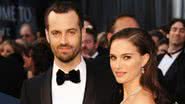 Natalie Portman e Benjamin Millepied se separam após 11 anos de casamento, diz site - Getty Images