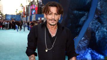 Negou? A resposta de Johnny Depp à volta para Piratas do Caribe - Getty Images