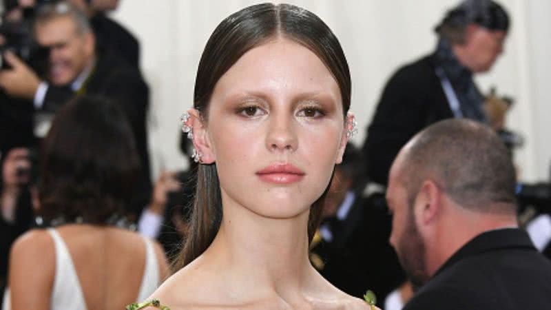 Neta de brasileira, Mia Goth quer estrelar filme em português: "Um grande desafio" - Getty Images