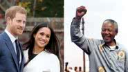 Neta de Nelson Mandela critica Harry e Meghan por Live to Lead, nova série do casal na Netflix - Getty Images